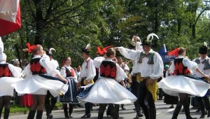 Spotkania folklorystyczne