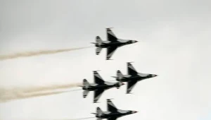 Bydgoszcz: przygotowania do serwisowania F-16