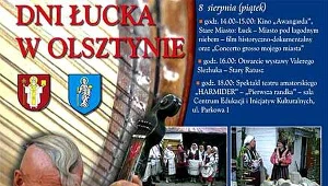 Olsztyn zabije sercem Ukrainy