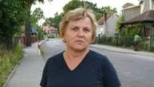 Jak tłumaczyć jego krok? Przecież miał tu żonę i dzieci...