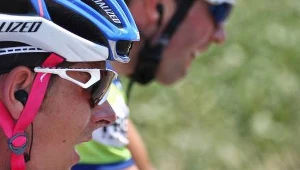 Przyjechał i pochwalił...