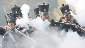 W 1807 roku Koźle oblegało 7546 żołnierzy bawarskich i francuskich.