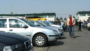 Pięciolatek potrącił samochodem pieszą