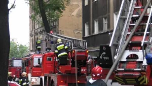 Kostrzyń: Rozlała się substancja ropopochodna