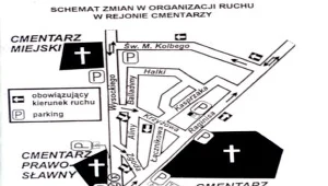 Organizacja ruchu w Białymstoku