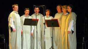 Cantilena znaczy piosenka
