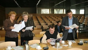 Ostatnie posiedzenie jury