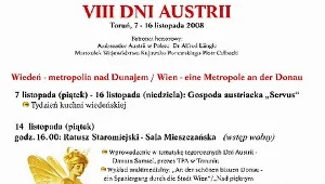 Dni Austrii w Toruniu