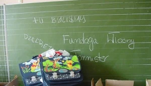 Bezpieczna droga do szkoły