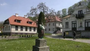 Klasztor betanek / fot. W. Pacewicz