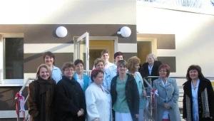 Nowa przychodnia na 80-lecie