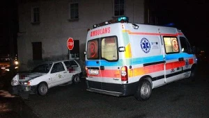 Groźny wypadek w opolskim