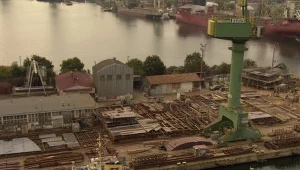 Stocznia Szczecińska Nowa nadal bez gazu