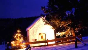 Pasterka z ligawkami w Ciechanowcu