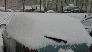 Mróz przyczyną komunikacyjnych utrudnień