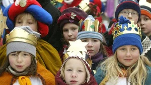 Trzej Królowie przyszli z Pampeluny