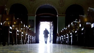 Okradał kobiety w kościołach