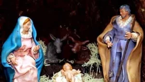 Jasełka w przedszkolu