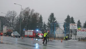 Śmierć na skrzyżowaniu