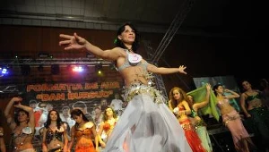 Raks Sharki - Taniec brzucha