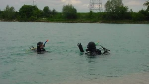 Potrzebne nowe kombinezony