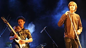 Od reggae po trash metal. 5. Eksplozja za nami