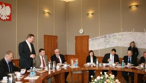 Pełnomocnik obiecał pomoc