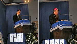 Zakończyli wspólne czytanie Biblii