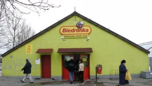 Czy w Biedronce wciąż są łamane prawa pracownicze?/fot. R. Witczak