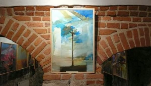 Zamojski artysta w Muzeum Archidiecezjalnym