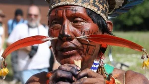 Gość opowie o swoich egzotycznych podróżach.