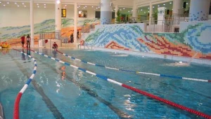 Od wielkiego plusku dzieli amatorów pływania tylko krok