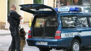 Policja nadal poszukuje sprawców napadu