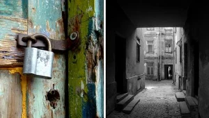 Ewelina Siemko: Destrukcja barw 3, Otchłań