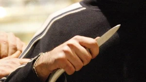 Dźgnął go nożem, bo zwrócił mu uwagę