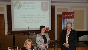 Goszczą Niemców w Zamościu