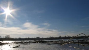 Globalne ocieplenie zagraża mazurskim jeziorom