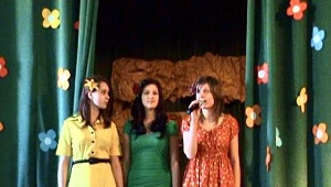 Proekologiczna młodzież w I LO