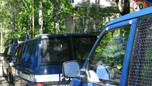 Tragiczny finał majówki na biwaku