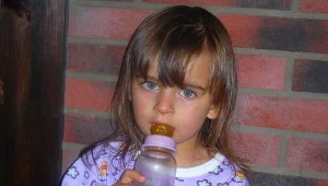 Ojciec wysłał 3-letnią córeczkę do sklepu.