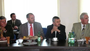 Odbyło się kolejne z cyklu spotkań władz województwa w powiatach