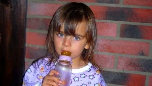 Odnalazła się rodzina trzyletniej Nikoli