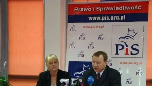 Jacek Kurski obiecał, że przynajmniej raz w roku odwiedzi Suwalszczyznę