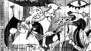 Guernica po Polsku autorstwa Koziary
