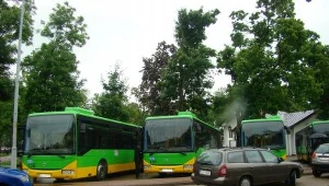 Transport miejski w Suwałkach zmienia oblicze