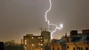 Burze odcięły ich od prądu