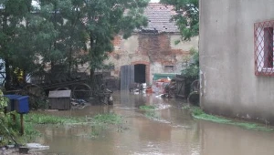 Południe Polski zmaga się z wielką wodą