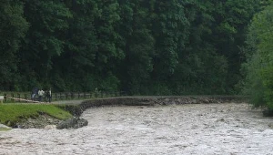 Opolszczyna: Stabilizuje się sytuacja na rzekach