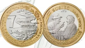 Kargul z Pawlakiem witają turystów