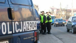 Na szczęście interweniowała policja